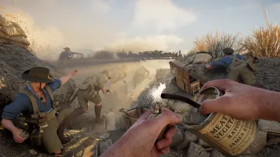Gallipoli — скриншот 5