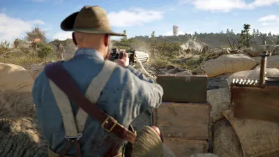 Gallipoli — скриншот 6