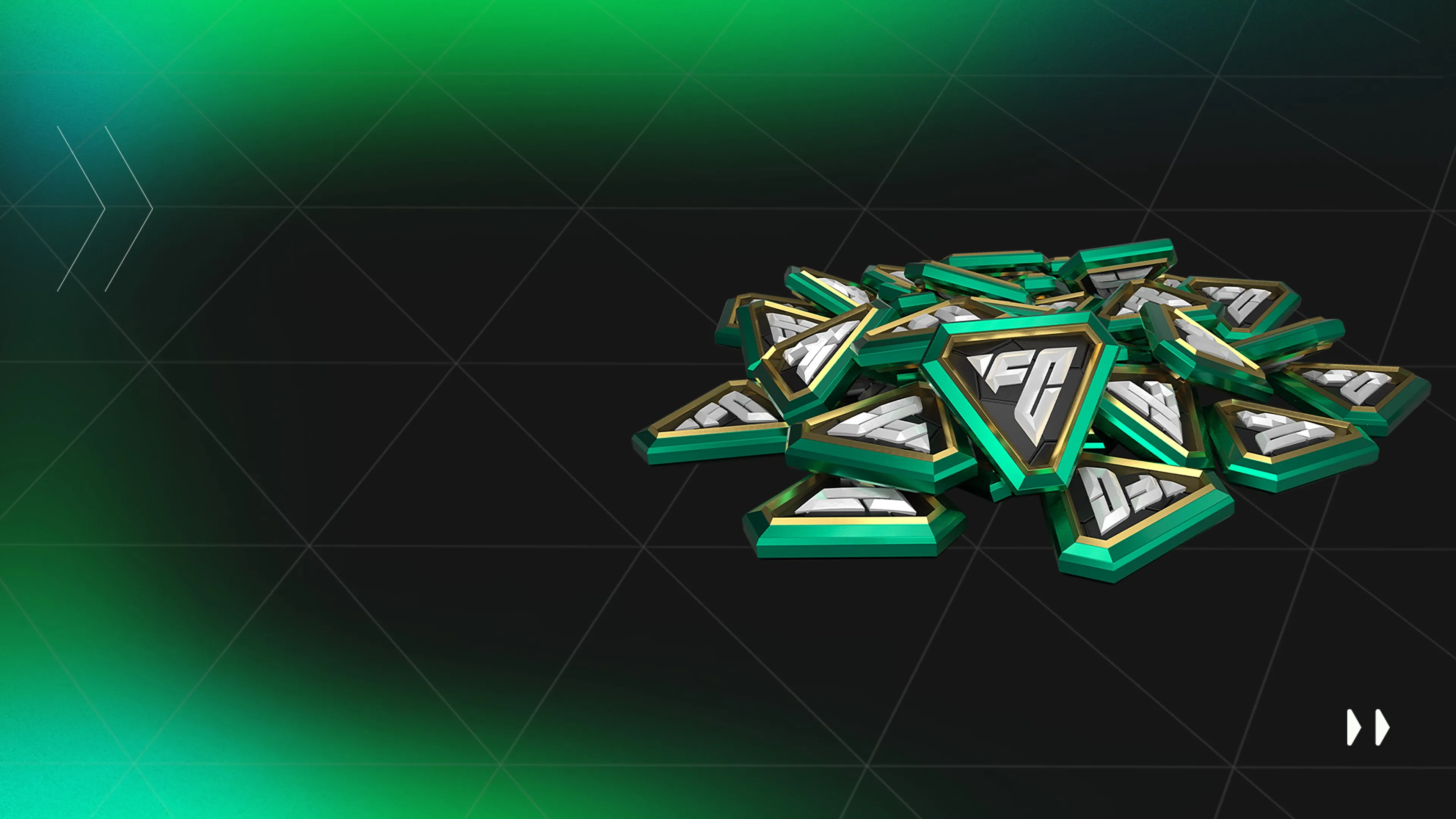 EA SPORTS FC™ 26 — 1600 FC Points