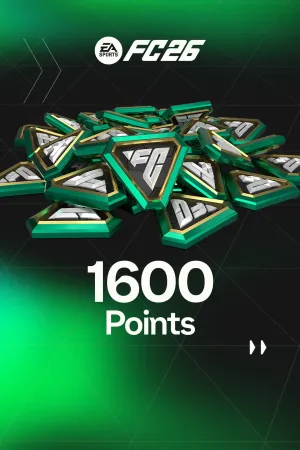 EA SPORTS FC™ 26 — 1600 FC Points