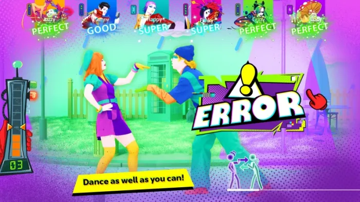 Just Dance 2026 Edition — скриншот 3