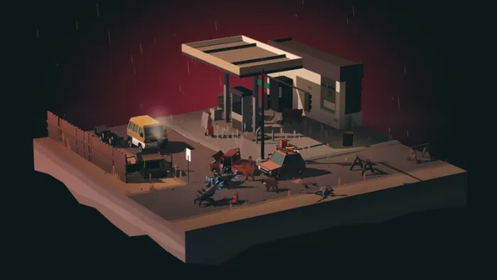 Overland by Finji — скриншот 4