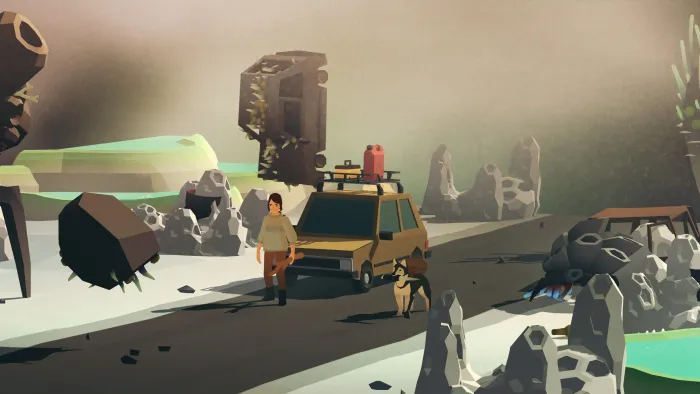 Overland by Finji — скриншот 9