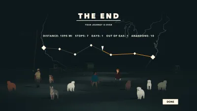 Overland by Finji — скриншот 10