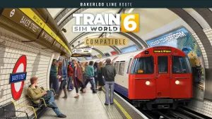 Train Sim World® 6: Bakerloo Line