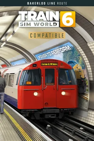 Train Sim World® 6: Bakerloo Line