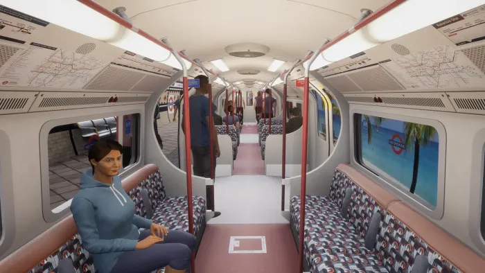 Train Sim World® 6: Bakerloo Line — скриншот 3