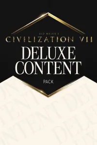 Sid Meier's Civilization® VII: набор контента Deluxe