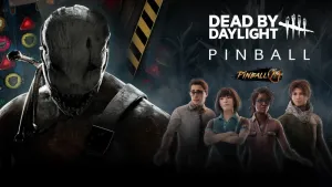 Pinball M - Dead by Daylight™ Pinball