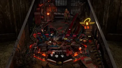 Pinball M - Dead by Daylight™ Pinball — скриншот 2