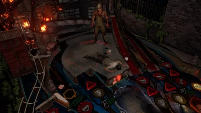 Pinball FX Midnight - Dead by Daylight™ Pinball — скриншот 3