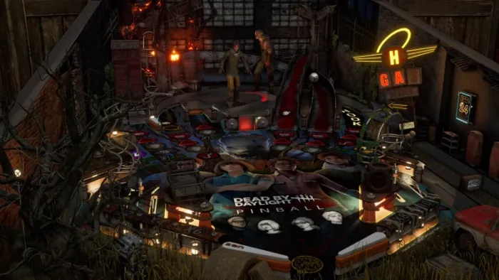 Pinball FX Midnight - Dead by Daylight™ Pinball — скриншот 4
