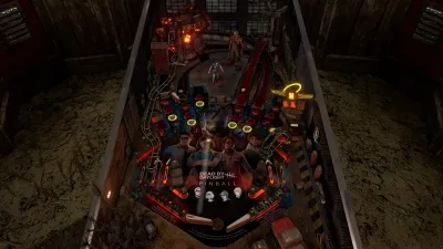 Pinball M - Dead by Daylight™ Pinball — скриншот 5