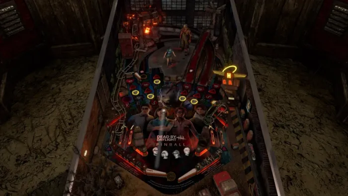 Pinball FX Midnight - Dead by Daylight™ Pinball — скриншот 5