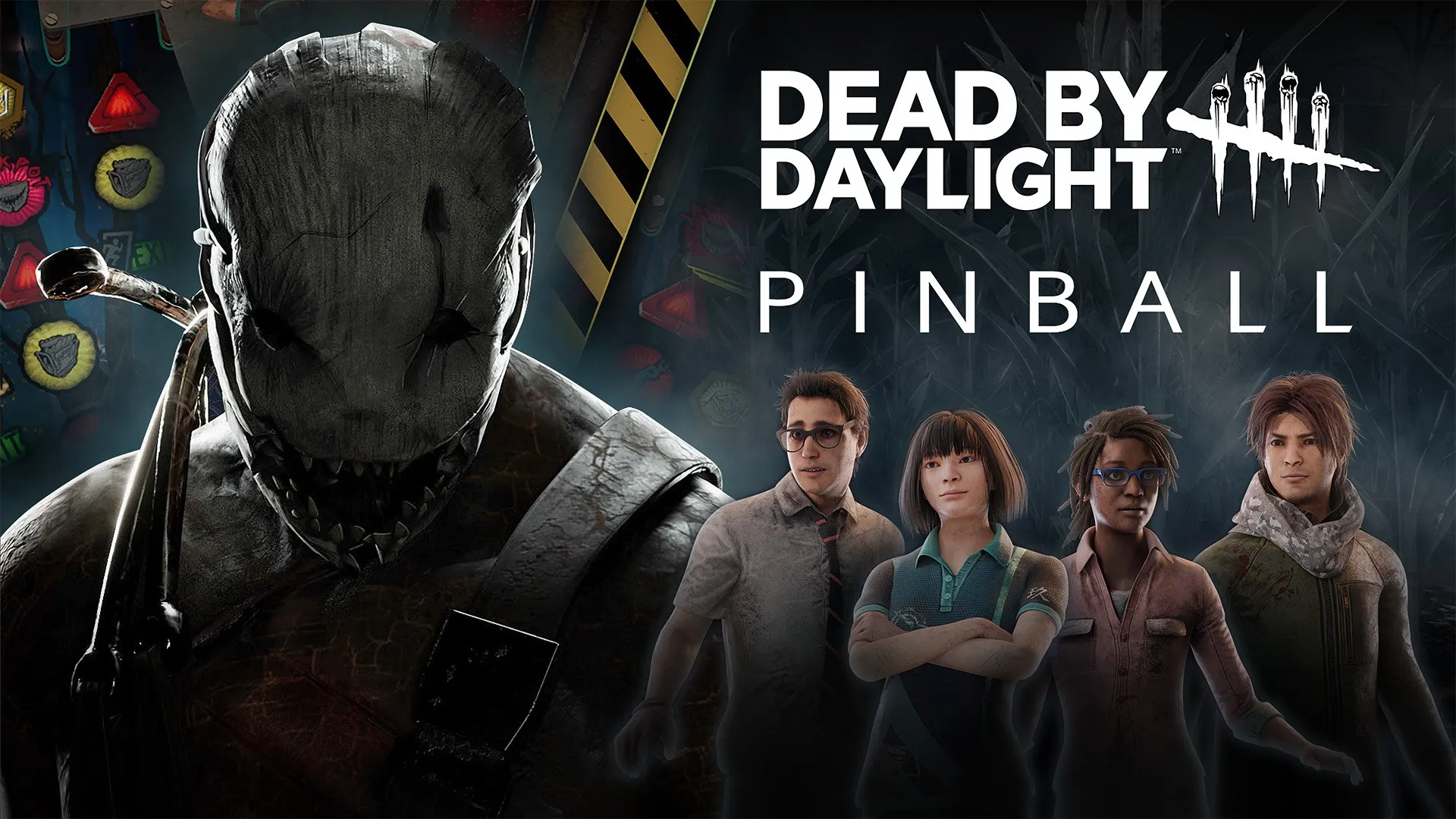 Pinball M - Dead by Daylight™ Pinball — трейлер