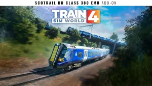 Train Sim World® 4: ScotRail BR Class 380 EMU