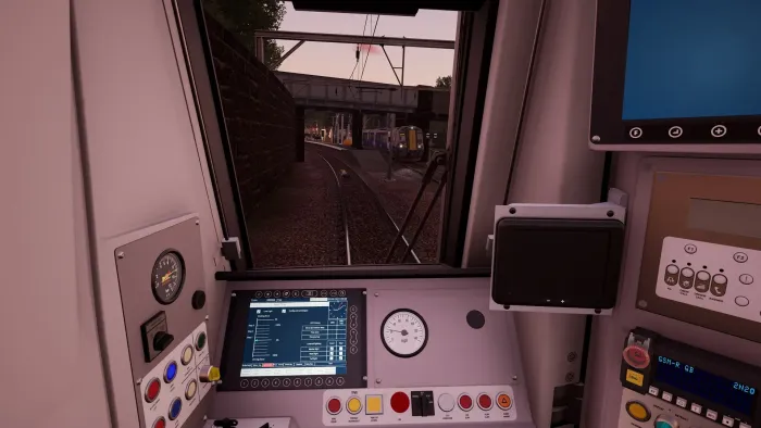 Train Sim World® 4: ScotRail BR Class 380 EMU — скриншот 3