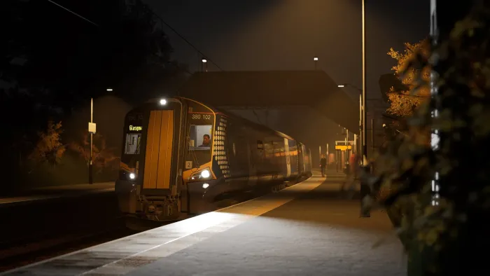 Train Sim World® 4: ScotRail BR Class 380 EMU — скриншот 9