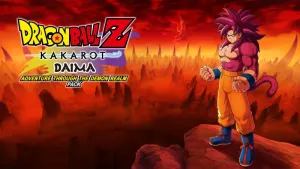 DRAGON BALL Z: KAKAROT -DAIMA- Приключение в Великом Макае PACK