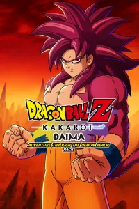 DRAGON BALL Z: KAKAROT -DAIMA- Приключение в Великом Макае PACK