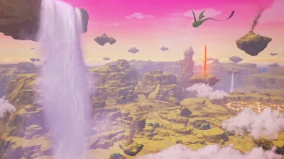 DRAGON BALL Z: KAKAROT -DAIMA- Приключение в Великом Макае PACK — скриншот 2