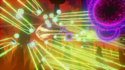 DRAGON BALL Z: KAKAROT -DAIMA- Приключение в Великом Макае PACK — скриншот 5