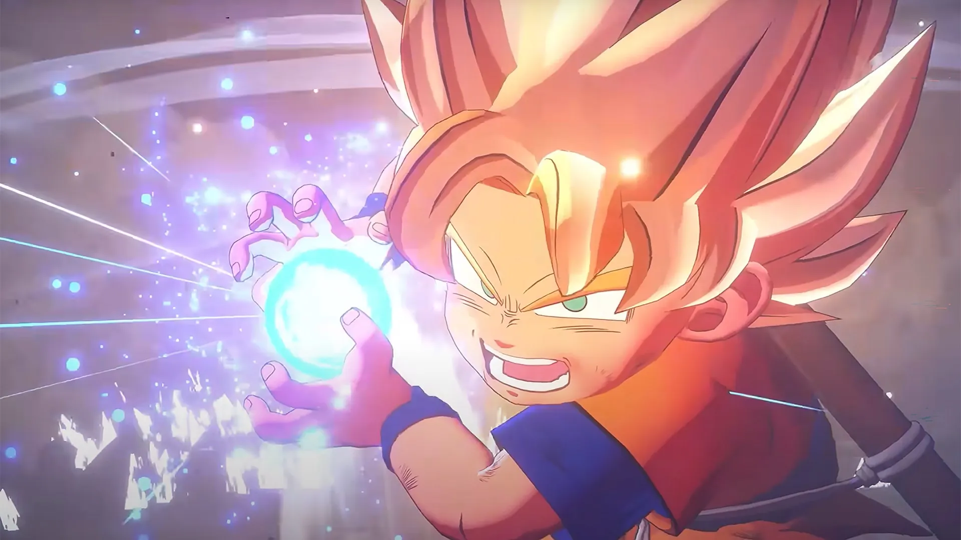 DRAGON BALL Z: KAKAROT -DAIMA- Приключение в Великом Макае PACK — трейлер