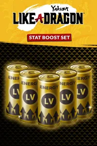 Yakuza: Like a Dragon Набор «Повышение характеристик»
