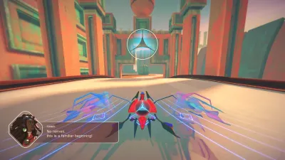 Phantom Spark — скриншот 1