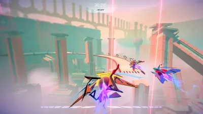 Phantom Spark — скриншот 5