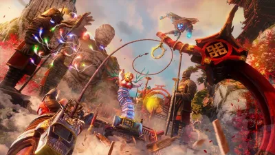 Shadow Warrior 3: Definitive Edition — скриншот 1