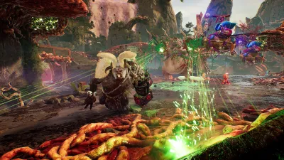 Shadow Warrior 3: Definitive Edition — скриншот 8