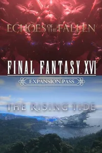 FINAL FANTASY XVI Абонемент на дополнения
