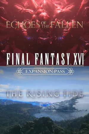 FINAL FANTASY XVI Абонемент на дополнения