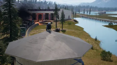 Railroads Online - Extended Edition — скриншот 11