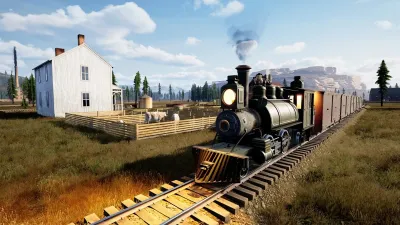 Railroads Online - Extended Edition — скриншот 2