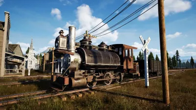 Railroads Online - Extended Edition — скриншот 4