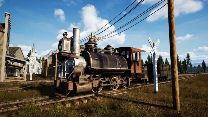 Railroads Online - Extended Edition — скриншот 4