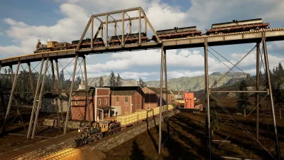 Railroads Online - Extended Edition — скриншот 5