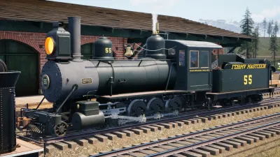 Railroads Online - Extended Edition — скриншот 8