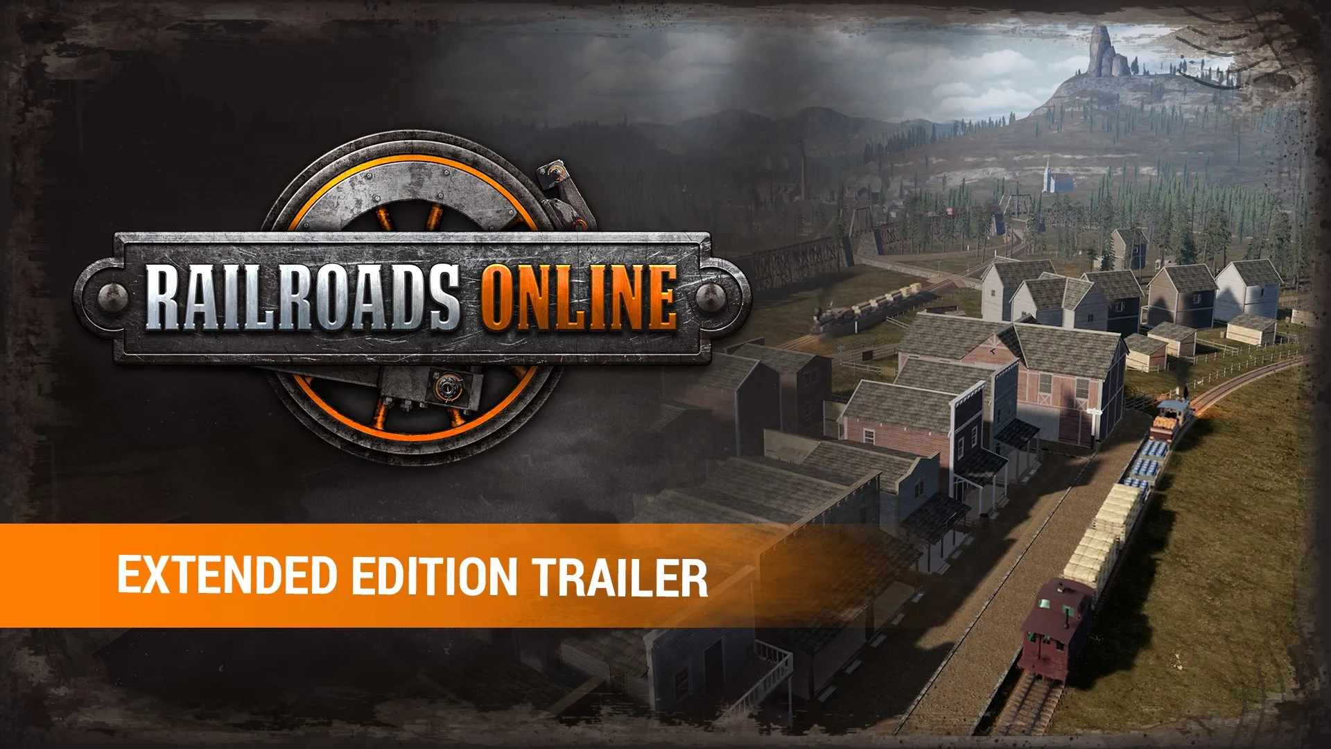 Railroads Online - Extended Edition — трейлер