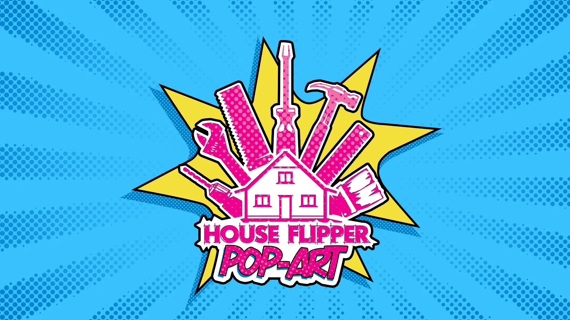 House Flipper - Pop Art Furniture Pack