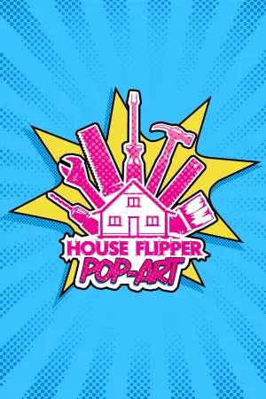 House Flipper - Pop Art Furniture Pack