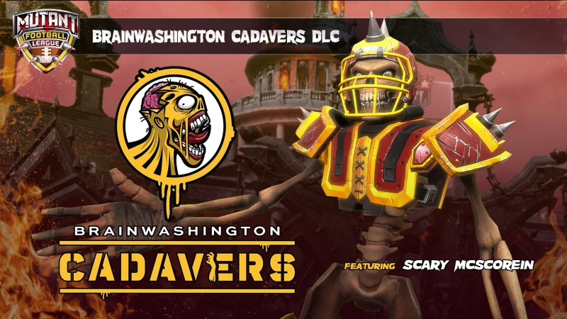 Brainwashington Cadavers