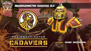 Brainwashington Cadavers