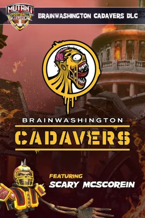 Brainwashington Cadavers