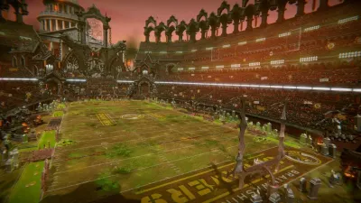 Brainwashington Cadavers — скриншот 2