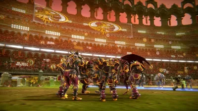 Brainwashington Cadavers — скриншот 4