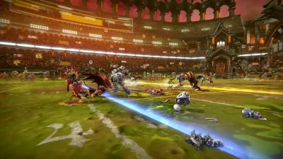 Brainwashington Cadavers — скриншот 5