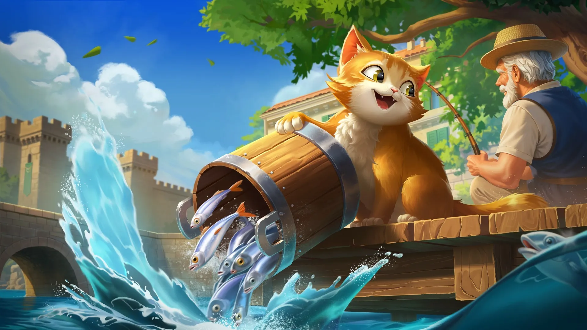 Pawbay: Proud Parents — трейлер
